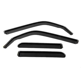 In-Channel Wind Deflectors Niken Luxury (4 pcs) photo 4