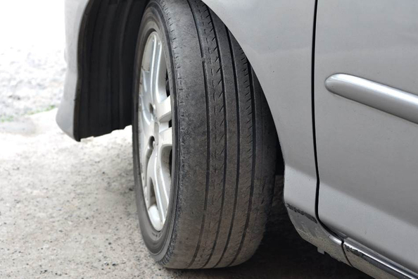 Why Worn-Out Tires Are Dangerous for Your Car