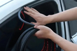Additional Car Door Seals: Comfort and Quiet photo 2