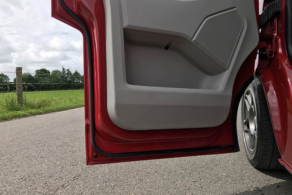 Additional Car Door Seals: Comfort and Quiet
