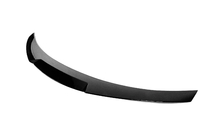 BMW 3 Series E90/E91 2005-2011 M4-Style Spoiler (for E90, Gloss Black) photo 4