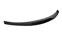 BMW 3 Series E90/E91 2005-2011 M4-Style Spoiler (for E90, Gloss Black) photo 5