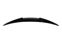 BMW 3 Series E90/E91 2005-2011 M4-Style Spoiler (for E90, Gloss Black) photo 6