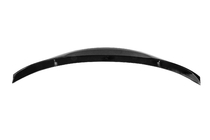 BMW 3 Series E90/E91 2005-2011 M4-Style Spoiler (for E90, Gloss Black) photo 7