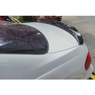 M4-Style Spoiler (for E90, Gloss Black) photo 1