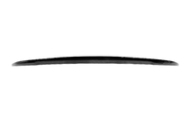 BMW 3 Series E90/E91 2005-2011 MP-Style Spoiler (for E90, Gloss Black) photo 2