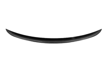 BMW 3 Series E90/E91 2005-2011 MP-Style Spoiler (for E90, Gloss Black) photo 3