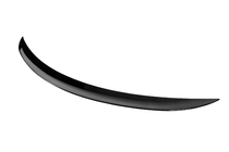 BMW 3 Series E90/E91 2005-2011 MP-Style Spoiler (for E90, Gloss Black) photo 4