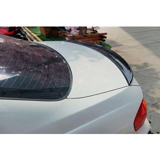 MP-Style Spoiler (for E90, Gloss Black) photo 1