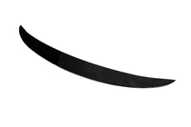 BMW 3 Series E92/E93 2006–2013 MP-Style Spoiler (for E92, Gloss Black) photo 2
