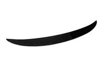 BMW 3 Series E92/E93 2006–2013 MP-Style Spoiler (for E92, Gloss Black) photo 5