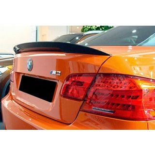 MP-Style Spoiler (for E92, Gloss Black)