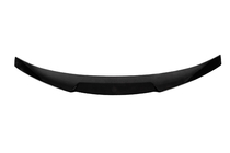 BMW 3 Series E92/E93 2006–2013 M4-Style Spoiler (for E92, Gloss Black) photo 4