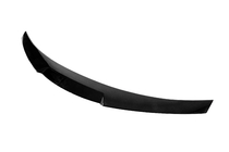 BMW 3 Series E92/E93 2006–2013 M4-Style Spoiler (for E92, Gloss Black) photo 2