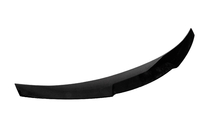BMW 3 Series E92/E93 2006–2013 M4-Style Spoiler (for E92, Gloss Black) photo 5