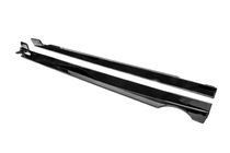 BMW X7 G07 2019- Side Steps Paradigm Black Knight V3 photo 6