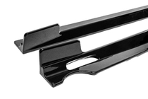 BMW X7 G07 2019- Side Steps Paradigm Black Knight V3 photo 9