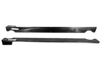 BMW X7 G07 2019- Side Steps Paradigm Black Knight V3 photo 10