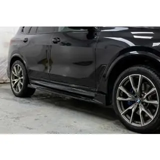 Side Steps Paradigm Black Knight V3