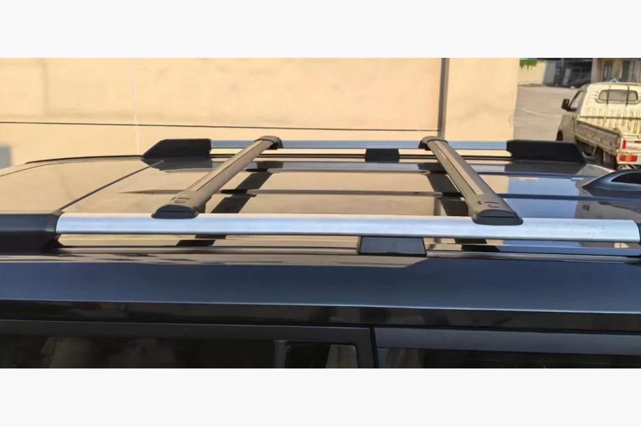 Lexus GX550 2023- Original Roof Rack Cross Bars for Roof Rails (2 pcs) Photo 1