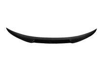 BMW 3 Series E92/E93 2006–2013 M4-Style Spoiler (for E93, Gloss Black) photo 2