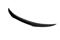 BMW 3 Series E92/E93 2006–2013 M4-Style Spoiler (for E93, Gloss Black) photo 4