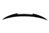 BMW 3 Series E92/E93 2006–2013 M4-Style Spoiler (for E93, Gloss Black) photo 6