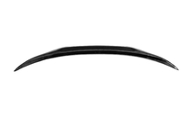 BMW 3 Series E92/E93 2006–2013 M4-Style Spoiler (for E93, Gloss Black) photo 7