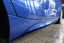 BMW 1 Series F20/F21 2011-2019 M-Sport Door Sill Covers (ABS) photo 1