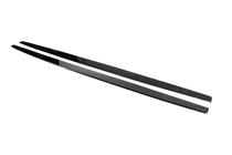 BMW 1 Series F20/F21 2011-2019 M-Sport Door Sill Covers (ABS) photo 3