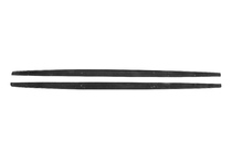 BMW 1 Series F20/F21 2011-2019 M-Sport Door Sill Covers (ABS) photo 5