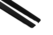 BMW 1 Series F20/F21 2011-2019 M-Sport Door Sill Covers (ABS) photo 6