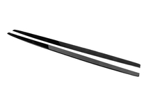 BMW 1 Series E81/E82/E87/E88 2004-2011 M-Sport Door Sill Covers (for E82, ABS) photo 3