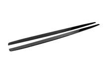 BMW 1 Series E81/E82/E87/E88 2004-2011 M-Sport Door Sill Covers (for E82, ABS) photo 4