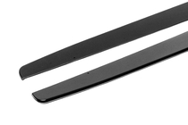 BMW 1 Series E81/E82/E87/E88 2004-2011 M-Sport Door Sill Covers (for E82, ABS) photo 6