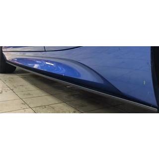 M-Sport Door Sill Covers (for E82, ABS) photo 1