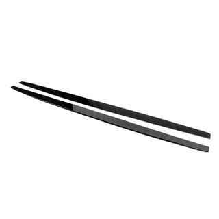 M-Sport Door Sill Covers (for E82, ABS) photo 3
