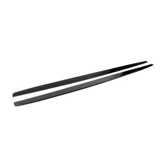 M-Sport Door Sill Covers (for E82, ABS) photo 4