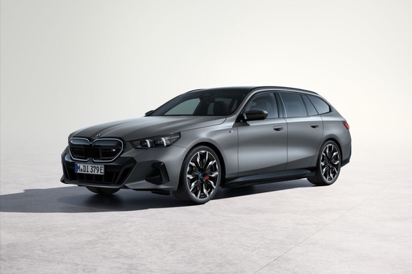 BMW i5 Touring M60 xDrive 2024: Review of the electric wagon