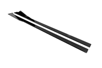 BMW 2 Series F22/F23 2014-2021 MP-Style Side Skirts (ABS) photo 4