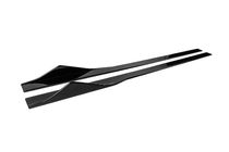 BMW 2 Series F22/F23 2014-2021 MP-Style Side Skirts (ABS) photo 5
