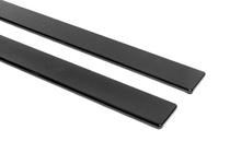 BMW 2 Series F22/F23 2014-2021 MP-Style Side Skirts (ABS) photo 6