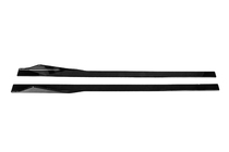 BMW 2 Series F22/F23 2014-2021 CS-Style Door Sill Covers (ABS) photo 2