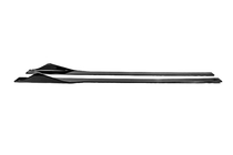 BMW 2 Series F22/F23 2014-2021 CS-Style Door Sill Covers (ABS) photo 3