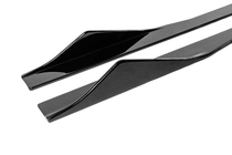 BMW 2 Series F22/F23 2014-2021 CS-Style Door Sill Covers (ABS) photo 5