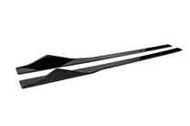 BMW 2 Series F22/F23 2014-2021 CS-Style Door Sill Covers (ABS) photo 7