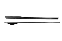 BMW 2 Series F22/F23 2014-2021 CS-Style Door Sill Covers (ABS) photo 8