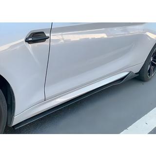 CS-Style Door Sill Covers (ABS)