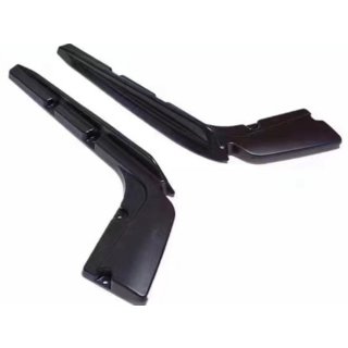 Rear bumper corner trims M-Sport (ABS)