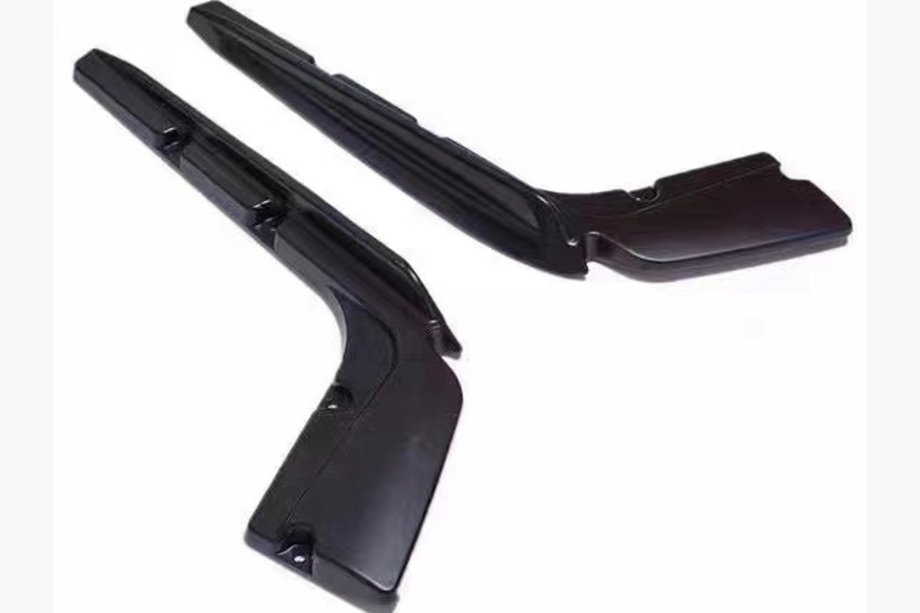 BMW 1 Series F20/F21 2011-2019 Rear bumper corner trims M-Sport (ABS) Photo 1